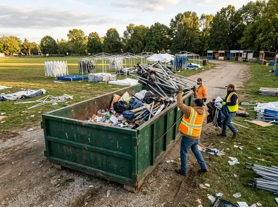 temporary-event-waste-containe-016 — frequently asked questions, Roll-Off Dumpster Rental Services in Parker, CO